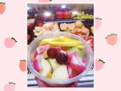 -阿群甘草水果