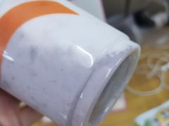 鲜芋牛奶-CoCo都可(双井家乐福店)