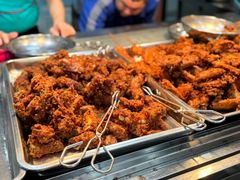 -吴日彪蒜香猪牛排(水巷口店)