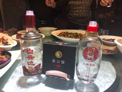 -渔公馆·川菜馆·家宴·生日宴(大地中央广场店)