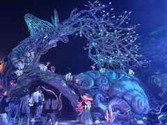 -白鹿原影视城