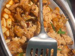 -蛙小侠·沸腾砂锅牛蛙(番禺天河城店)