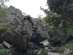 -梭布垭石林景区