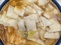 -尕西木老春台东乡手抓美食