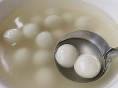 甜蜜蜜手工制作汤圆糖水-鱼乐岛餐厅·户外花园主题餐厅