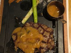 -原石牛扒·约会餐厅(龙城万科里店)