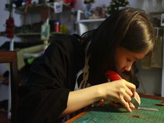 -零几体验diy皮具工作室(振业城店)
