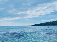 -白沙湾海滩