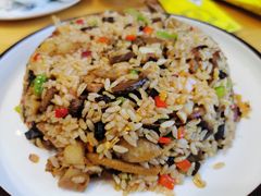 羊杂抓饭-十二毡房蒙餐·蒙古包