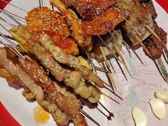 -北三老太太烧烤(人生一串上榜店)