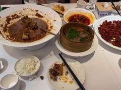-眉州东坡(春秀路店)