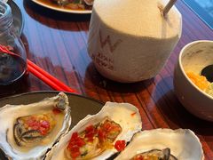 -西安W酒店·WEI全味西餐厅