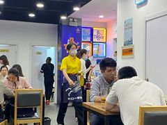 大堂-老虎滩大连海鲜烧烤(建邺云锦路总店)