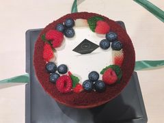 魅影红丝绒蛋糕-姆们M Sweetie Cake(五道口店)