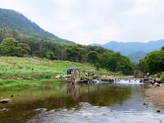 -广州市石门国家森林公园