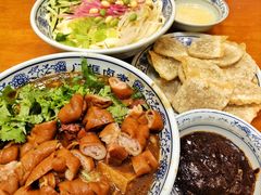 -门框胡同百年卤煮(前门店)