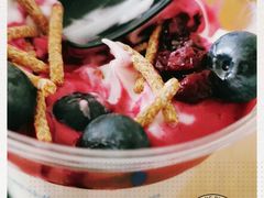 -Blueglass酸奶(财富购物中心店)