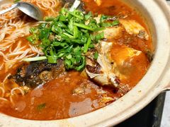 -山衢味庄·鲜辣衢菜(杭行路店)