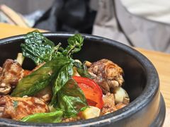 -竹里馆·淮扬菜·功夫茶(老门东店)