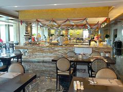 自助取餐区-AdD全日制餐厅(中谷花园酒店)