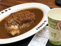 -伽喱博士 Dr.CURRY咖喱饭(太阳宫咖喱店)