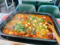 -云晓光头烧烤吧(德平路店)