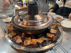 -小辣椒汤锅烧烤(温泉南街店)