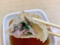 锅贴-三盛楼饭店(四流中路店)