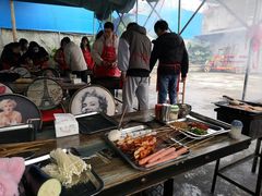 -罗家巷子休闲庄自助碳烤