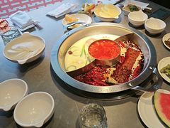 -竹犇番茄火锅(长风街店)