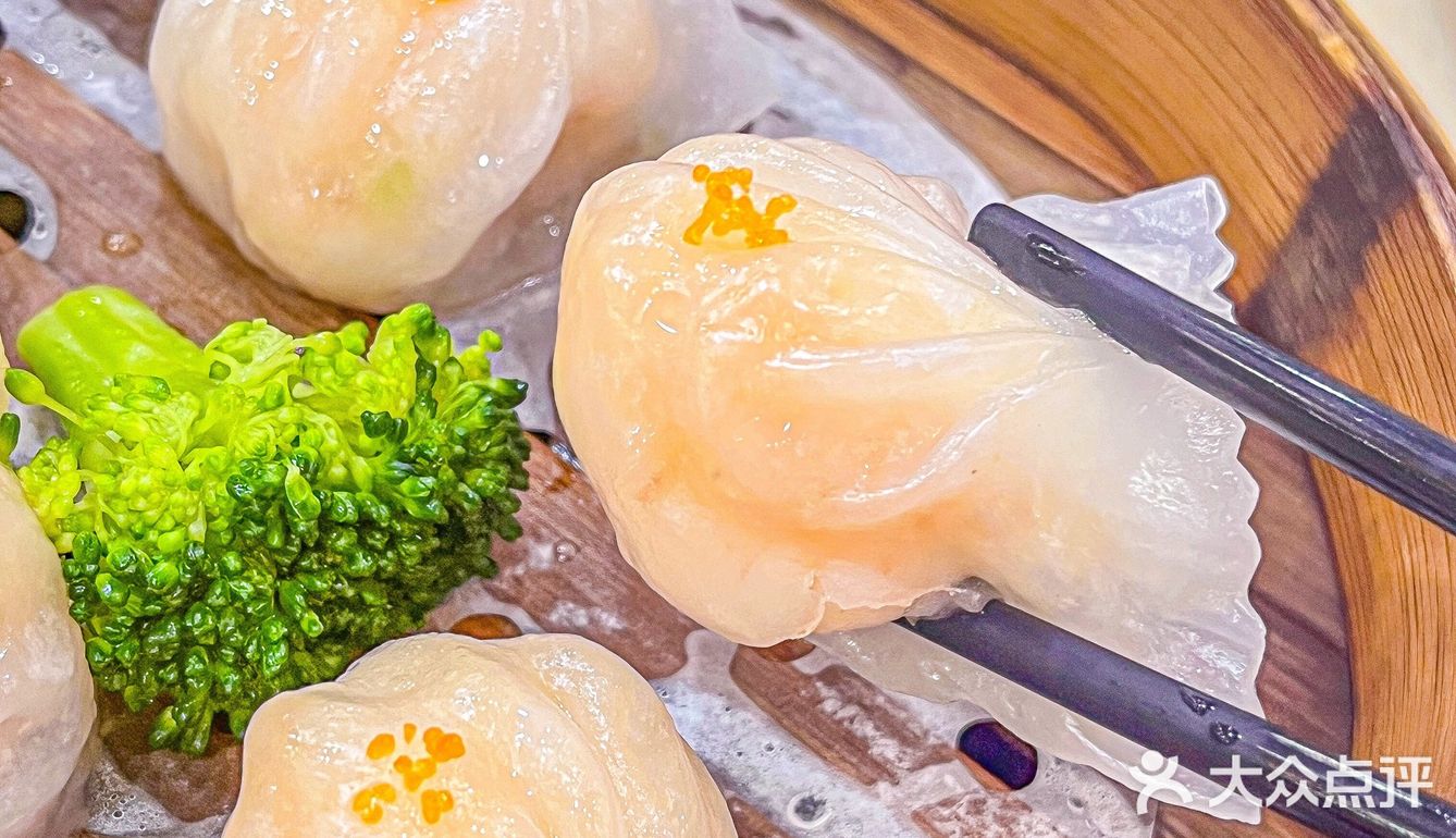 🔥碟碟均价底至10元的茶点去哪里找！