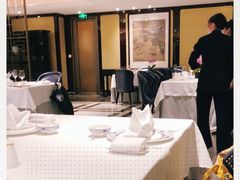 大堂-Yan Ting 宴庭中餐厅(上海静安瑞吉酒店)