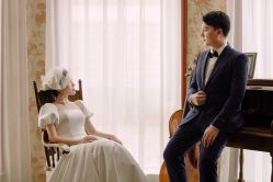 -巴黎婚纱摄影工作室