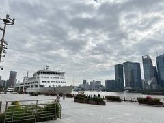-北外滩滨江绿地