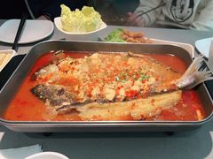 -半天妖烤鱼(蒸湘万达广场店)