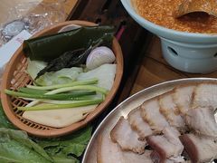 -吴氏包饭·传统民俗料理(延大学府店)