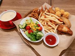 -必胜客(金开大道店)