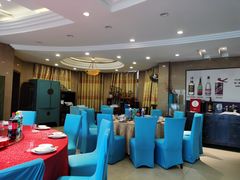 大堂-漫渡庄绿岛花园•隐世庭园菜(滨湖店)