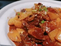 -關東雪东北菜(中庚漫游城店)