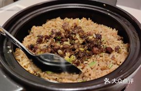 Black Truffle Wagyu Garlic Rice