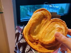 原味大蝴蝶酥（甜）-国际饭店·帆声西饼屋(黄河路店)