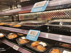自助取餐区-ALDI奥乐齐超市(杨浦延吉店)
