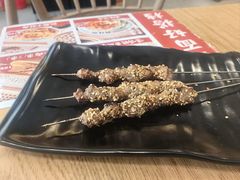 -北往西·西安油泼面(万德庄店)
