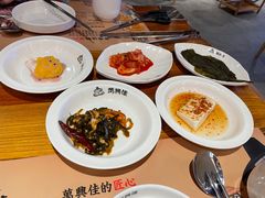 -万兴佳烤肉·长白山老味道(宏泰广场店)