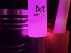 -MOSSO·Liveshow(M3香港广场店)