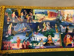 -ခြောက်ထပ်ကြီးရွှေသာလျောင်းဘုရားကြီး