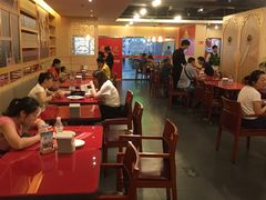 大堂-宏状元现熬粥·京味菜(五棵松店)