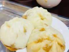猪肉大葱包子-姚记炒肝店(鼓楼店)
