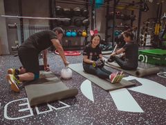-Answer Fitness 答案健身(奥体店)