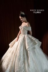 -予白婚纱礼服馆